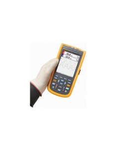 SCOPEMETER INDUSTRIAL (40 MHZ) CON SOFT SCC120 2