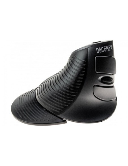 Ratón vertical USB inalambrico V200w