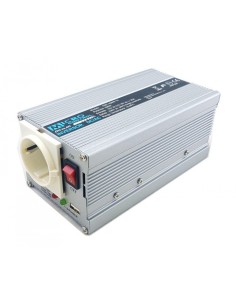 INVERTER In:12Vdc Out: 220Vac 300W SENOIDAL MODIFICADA