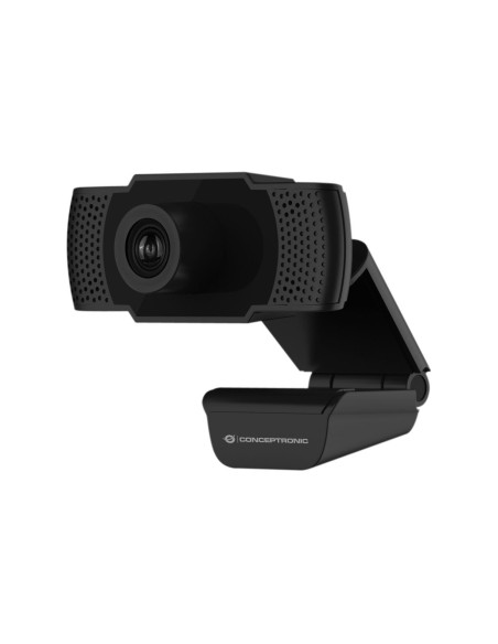 Webcam 1080P USB Full HD con Micro