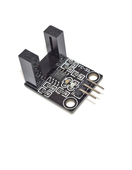 MODULO INFRARROJO DE RANURA 5VCC