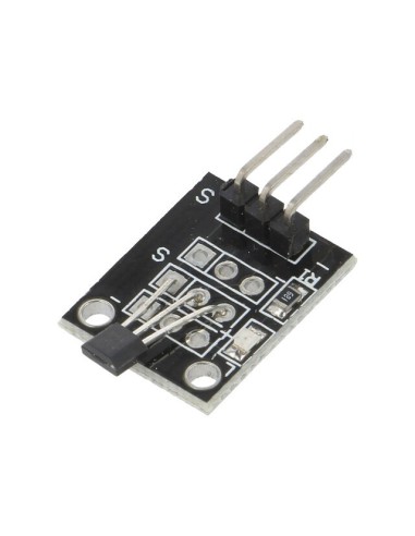 MODULO SENSOR HALL 4/24V DIGITAL