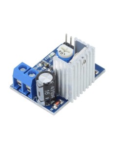 AMP.AUDIO TDA2030 18W 6-12V