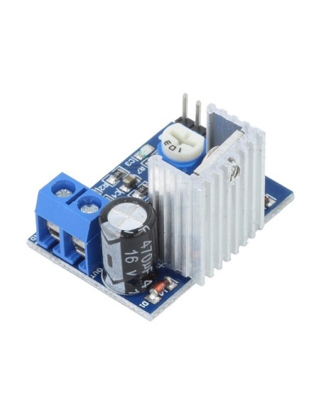 AMP.AUDIO TDA2030 18W 6-12V