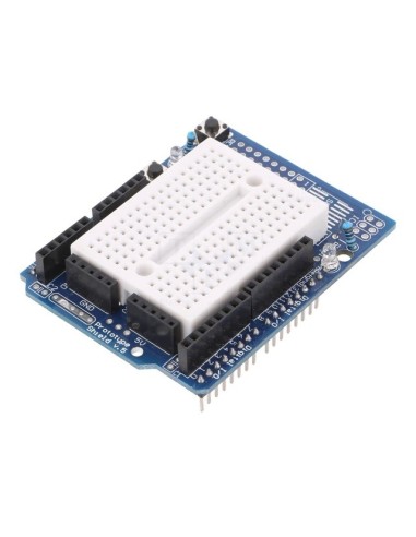 SHIELD PROTOTIPO ARDUINO UNO