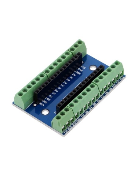 SHIELD EXPANSION ARDUINO NANO