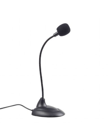 Micrófono Sobremesa Jack 3.5mm