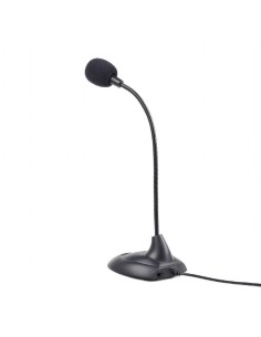 Micrófono Sobremesa Jack 3.5mm 2