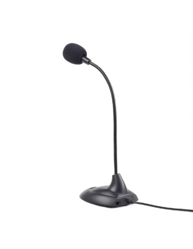 Micrófono Sobremesa Jack 3.5mm