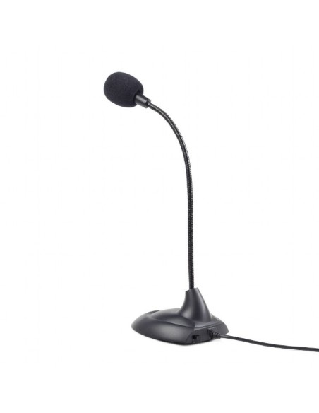 Micrófono Sobremesa Jack 3.5mm