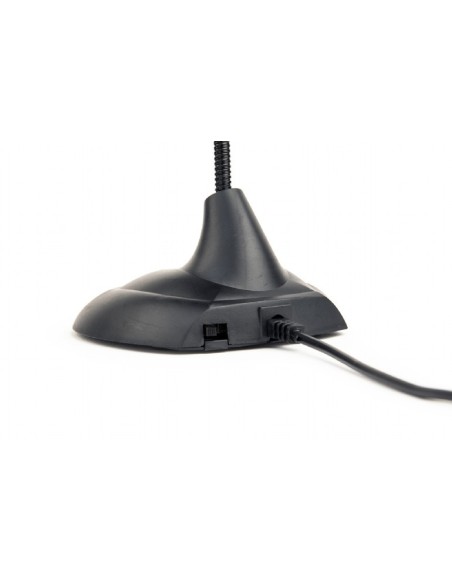 Micrófono Sobremesa Jack 3.5mm