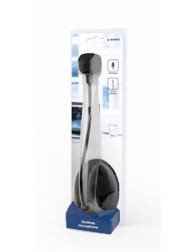 Micrófono Sobremesa Jack 3.5mm