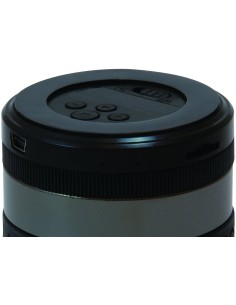 Altavoz Bluetooth Negro 2