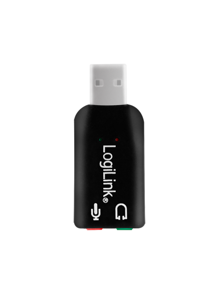 Adaptador USB Audio/Micro