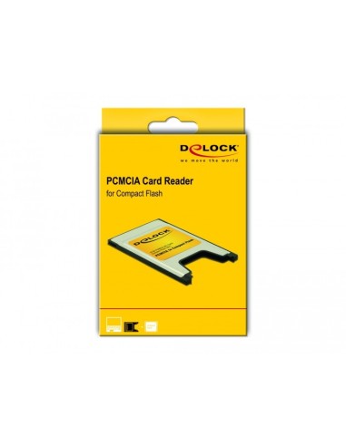 ADAPTADOR COMPACT FLASH/PCMCIA