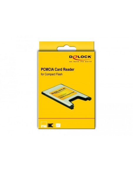 ADAPTADOR COMPACT FLASH/PCMCIA