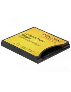 Adaptador COMPACT FLASH/SD 2