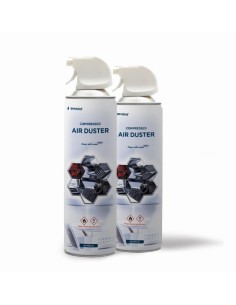 SPRAY AIRE COMPRIMIDO 600ML