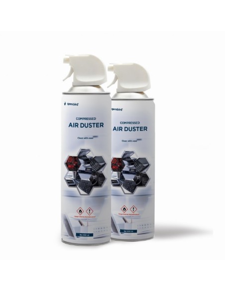 SPRAY AIRE COMPRIMIDO 600ML