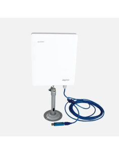 Adaptador externo 600 MB USB WIFI AC