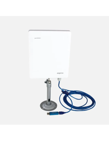 Adaptador externo 600 MB USB WIFI AC