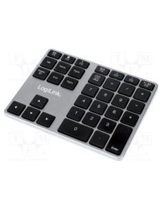 Teclado numerico bluetooth