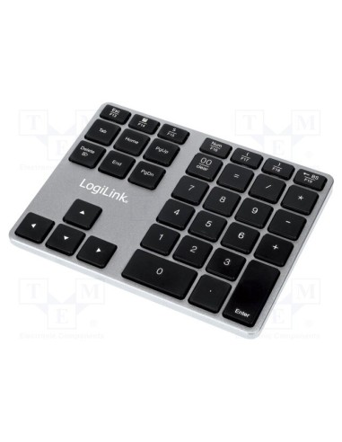 Teclado numerico bluetooth
