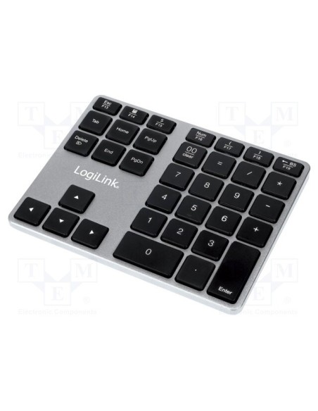 Teclado numerico bluetooth