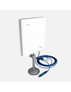 Adaptador externo 600 MB USB WIFI AC 2