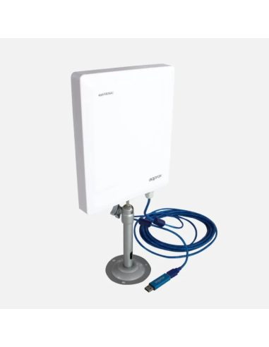 Adaptador externo 600 MB USB WIFI AC