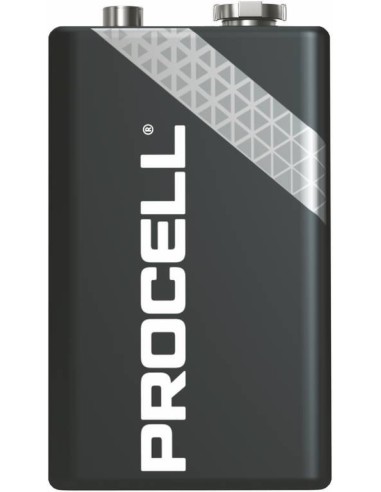 PILA ALCALINA 9V INDUSTRIAL