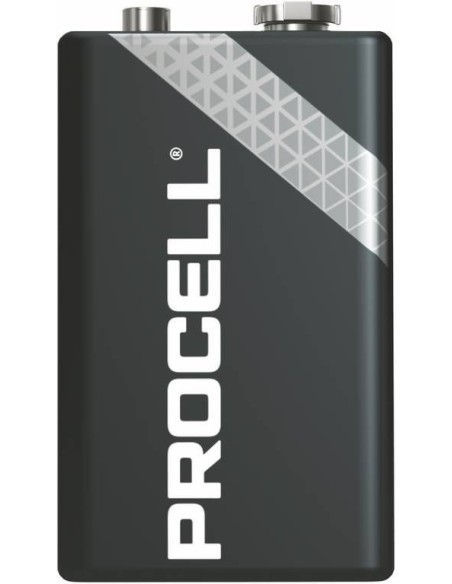 PILA ALCALINA 9V INDUSTRIAL