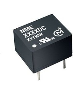 CONVERSOR DC/DC AISLADO 1W IN:5V OUT:9V