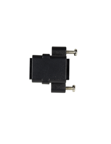 Adaptador RJ45 CAT5E H/H chasis UTP