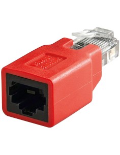 ADAPTADOR RJ45 M/H CRUZADO