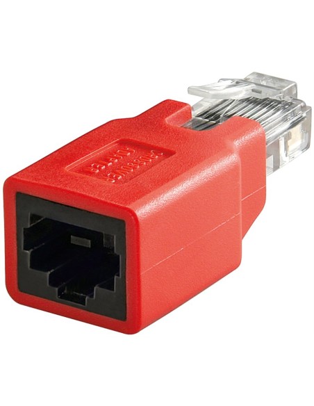 ADAPTADOR RJ45 M/H CRUZADO