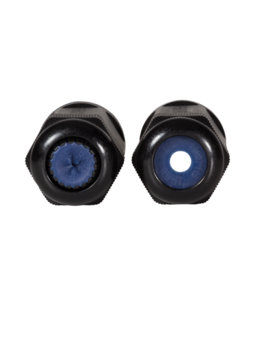 Adaptador extensor RJ45 CAT6 FTP H/H IP67