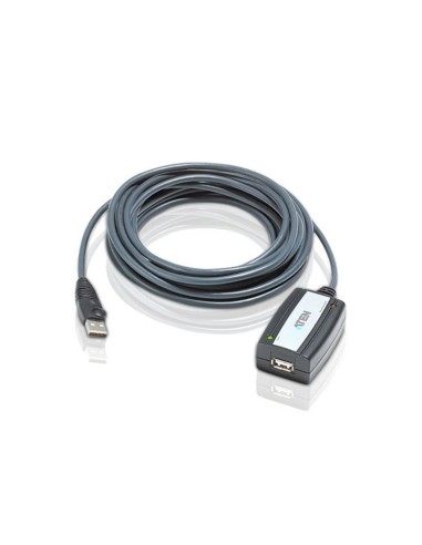 Cable prolongador USB 2.0 5Mts amplificado