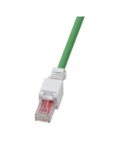 Conector Cat6 UTP sin herramienta