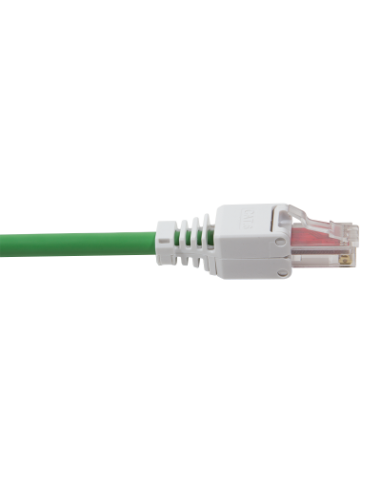 Conector Cat6 UTP sin herramienta