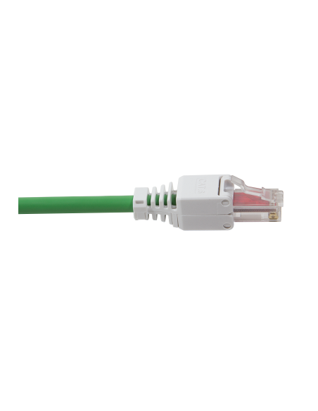 Conector Cat6 UTP sin herramienta