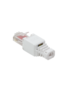 Conector Cat6 UTP sin herramienta 2