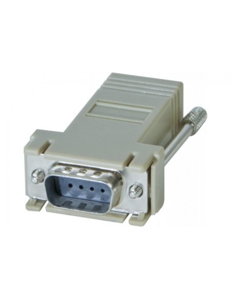 ADAPTADOR TELEFONICO RJ45-9M CAT3
