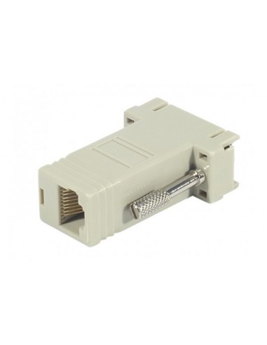 ADAPTADOR TELEFONICO RJ45-9M CAT3
