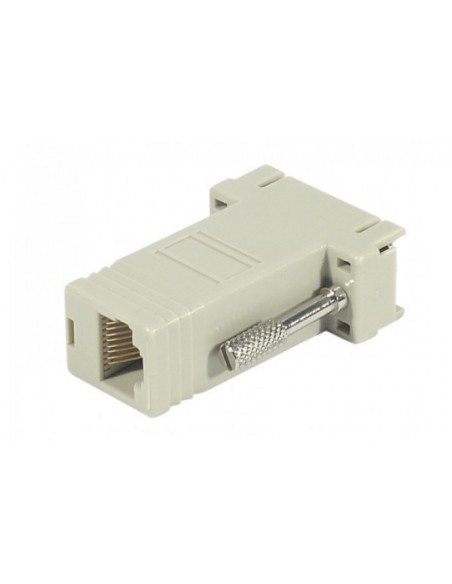 ADAPTADOR TELEFONICO RJ45-9M CAT3