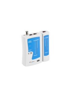 Tester RJ45/12/11/BNC UTP/SFTP 2