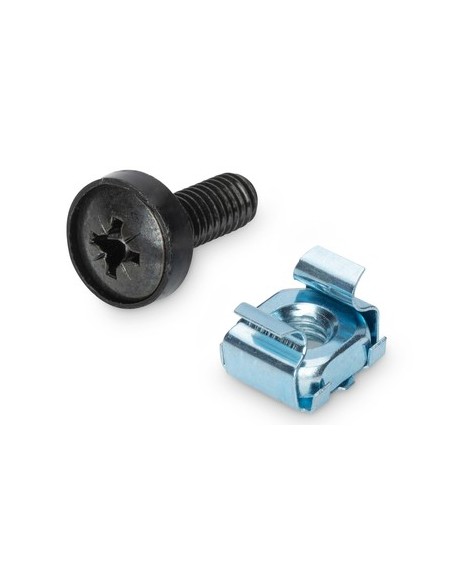 PACK KIT 50 CONJUNTOS TORNILLERIA RACK