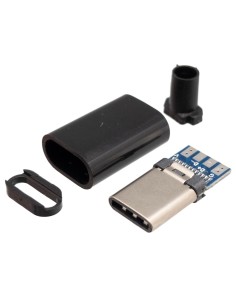 USB C 3.1 macho aereo