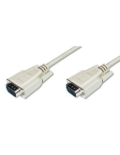 CABLE VGA DN15HD MACHO MACHO 1.80MTS.
