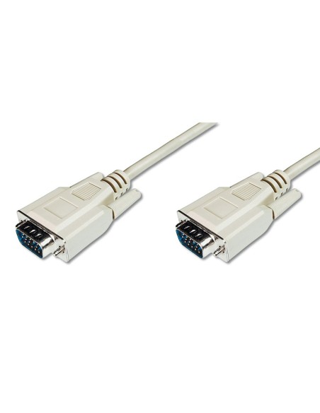CABLE VGA DN15HD MACHO MACHO 1.80MTS.